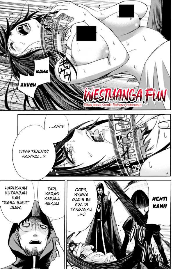 Uragirareta S Rank Boukensha no Ore wa, Aisuru Dorei no Kanojora to Tomoni Dorei dake no Harem Guild o Tsukuru Chapter 107 Gambar 5